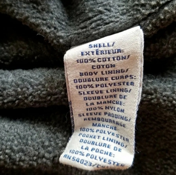 Y2K Old Navy Brand Outdoor Workwear Jacket - Picture 8 of 8